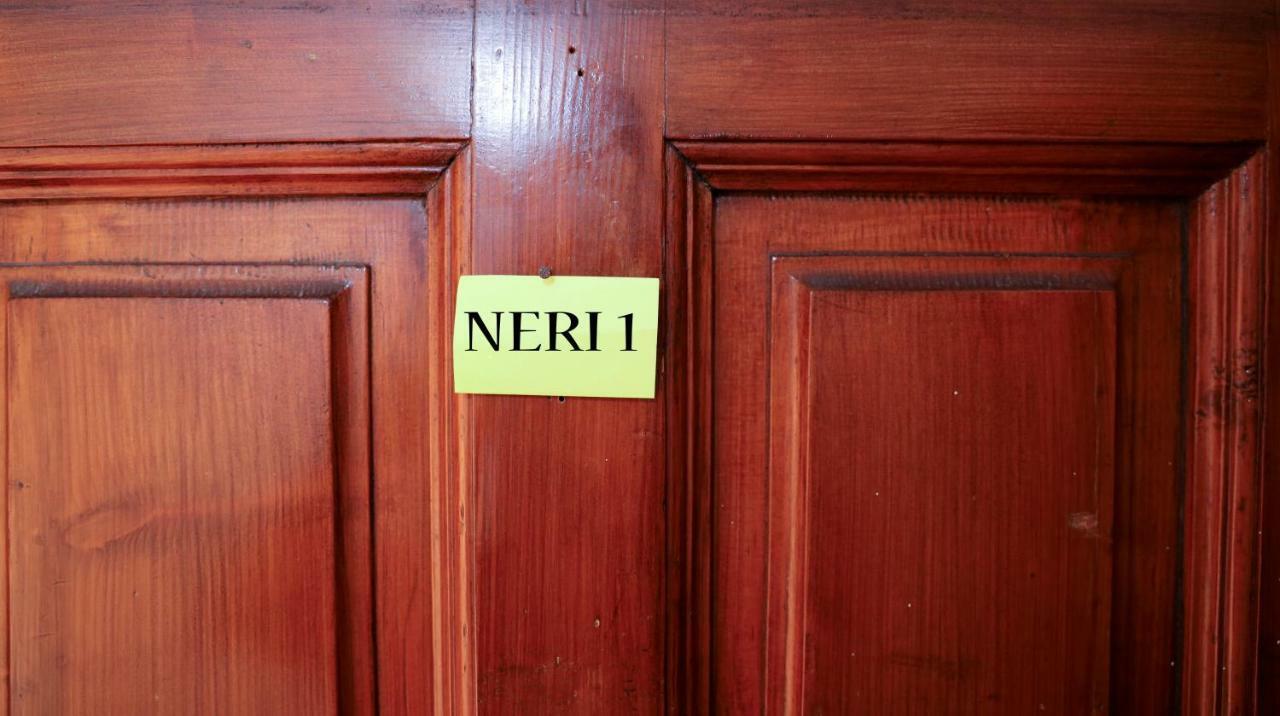 Апартаменты Neri 1 Флоренция Экстерьер фото